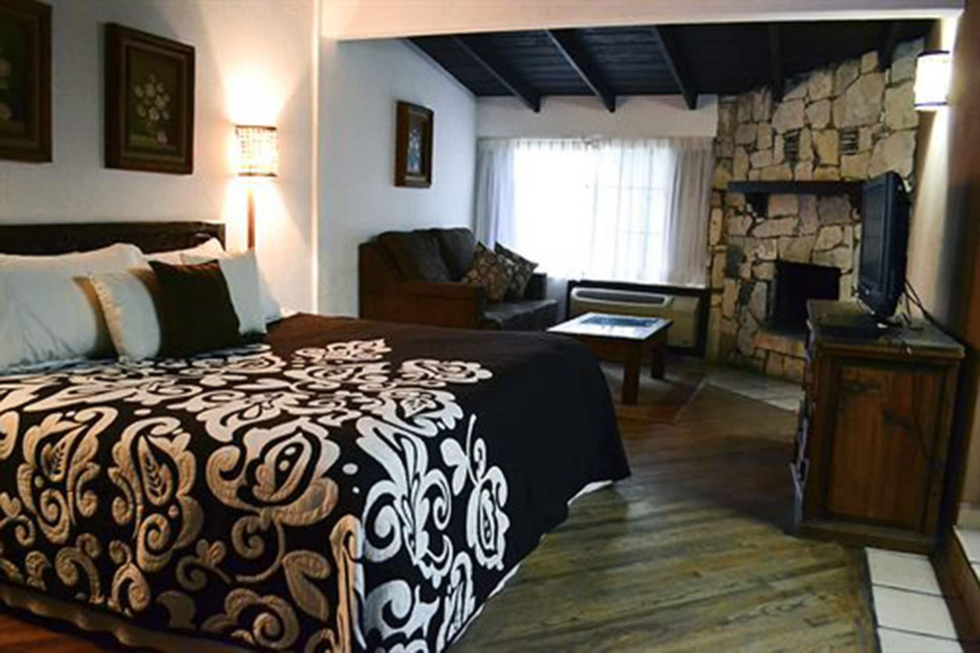 Hotel Chipinque San Pedro Garza Garcia Dış mekan fotoğraf