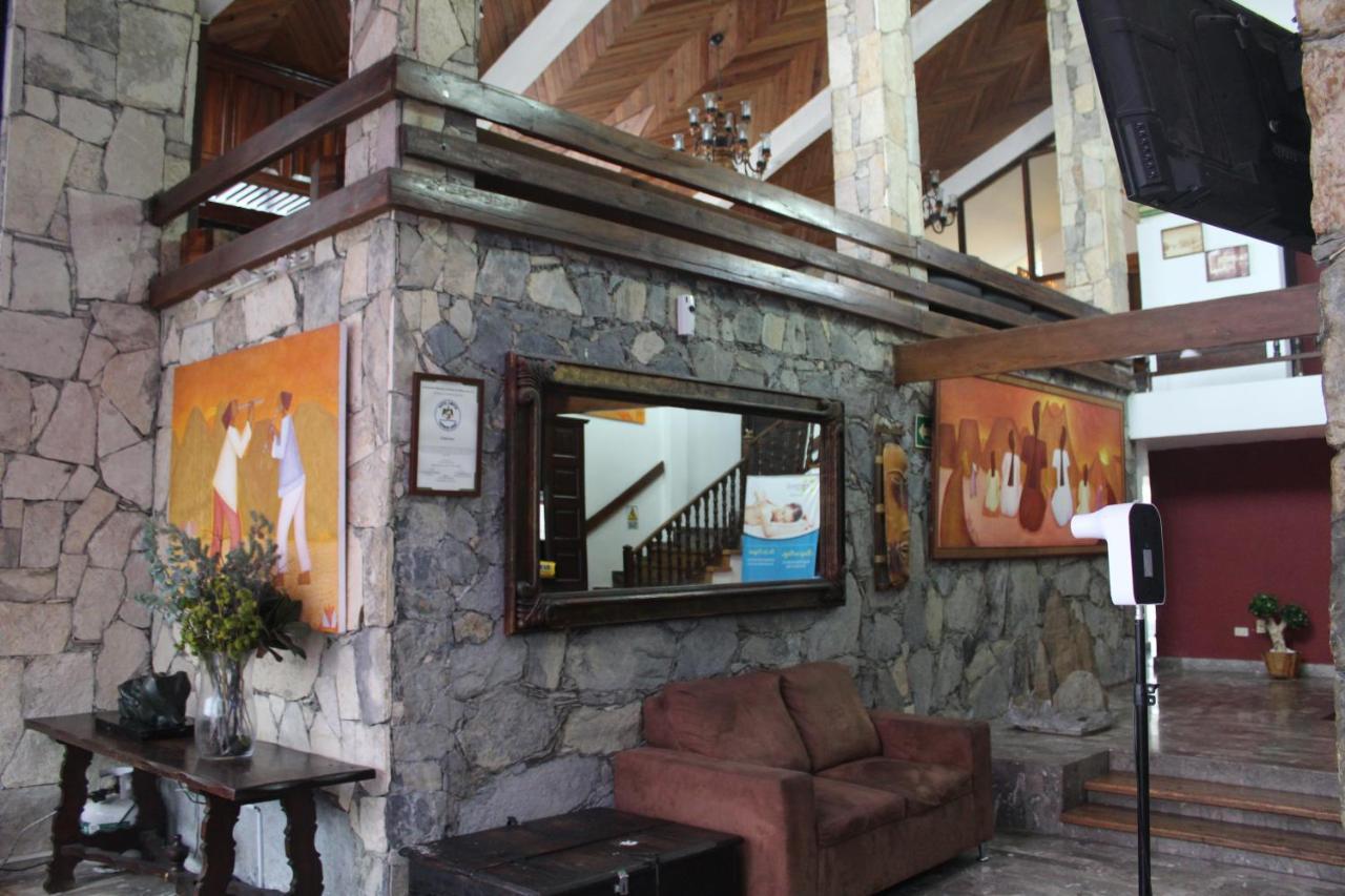 Hotel Chipinque San Pedro Garza Garcia Dış mekan fotoğraf