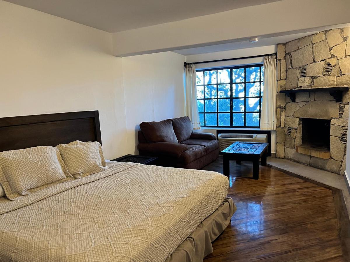 Hotel Chipinque San Pedro Garza Garcia Dış mekan fotoğraf