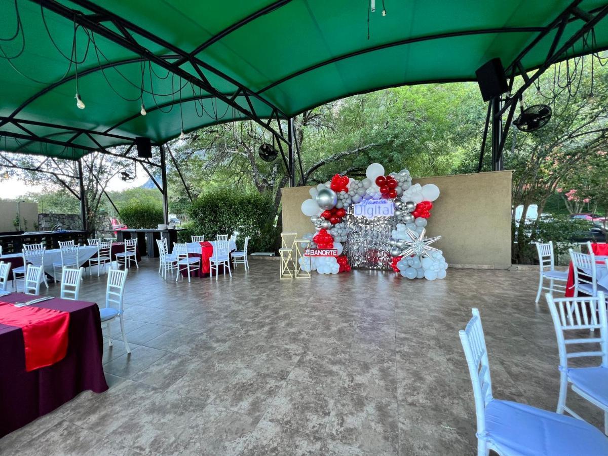 Hotel Chipinque San Pedro Garza Garcia Dış mekan fotoğraf
