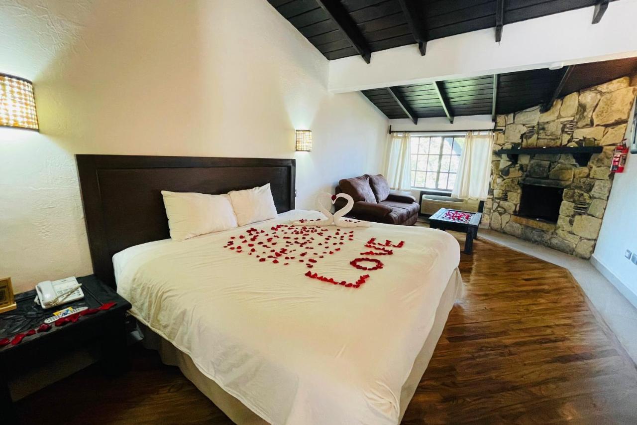 Hotel Chipinque San Pedro Garza Garcia Dış mekan fotoğraf