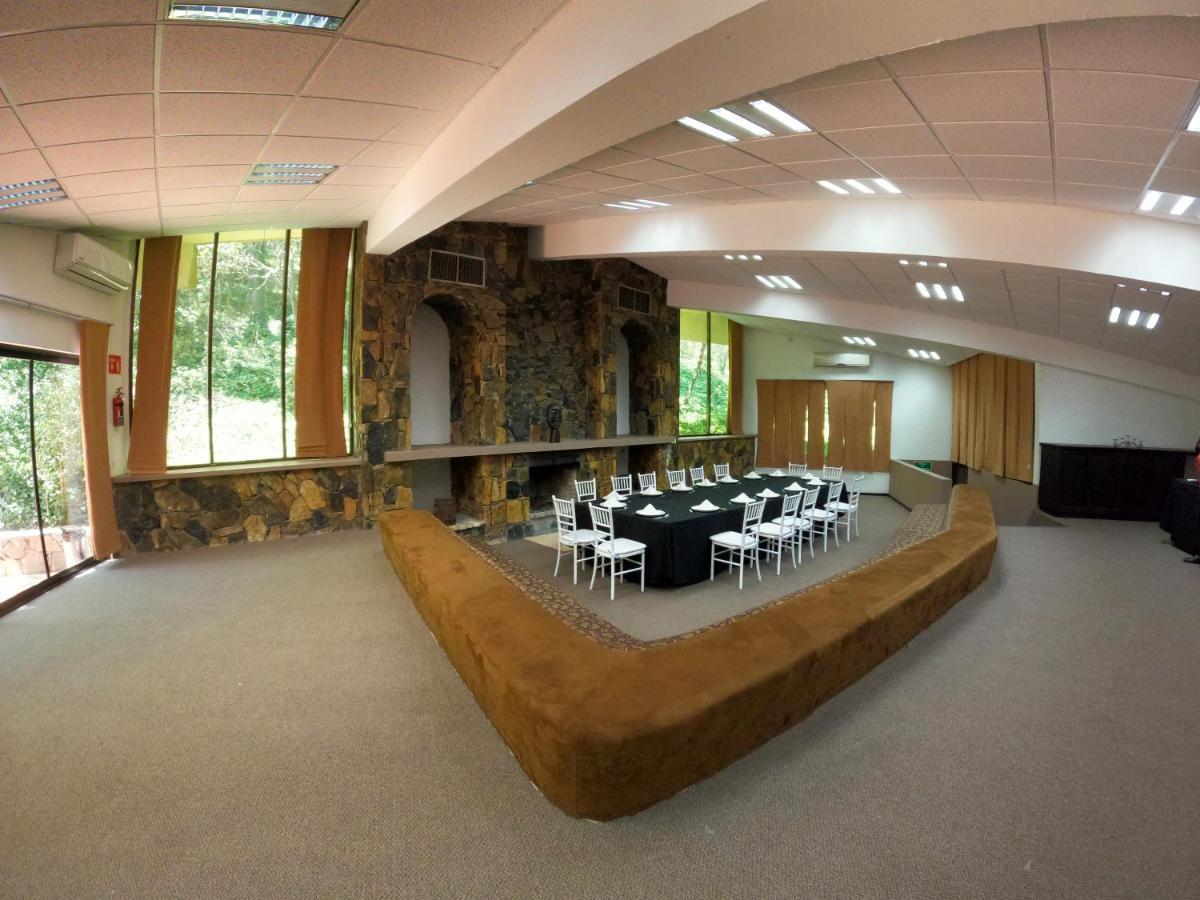 Hotel Chipinque San Pedro Garza Garcia Dış mekan fotoğraf