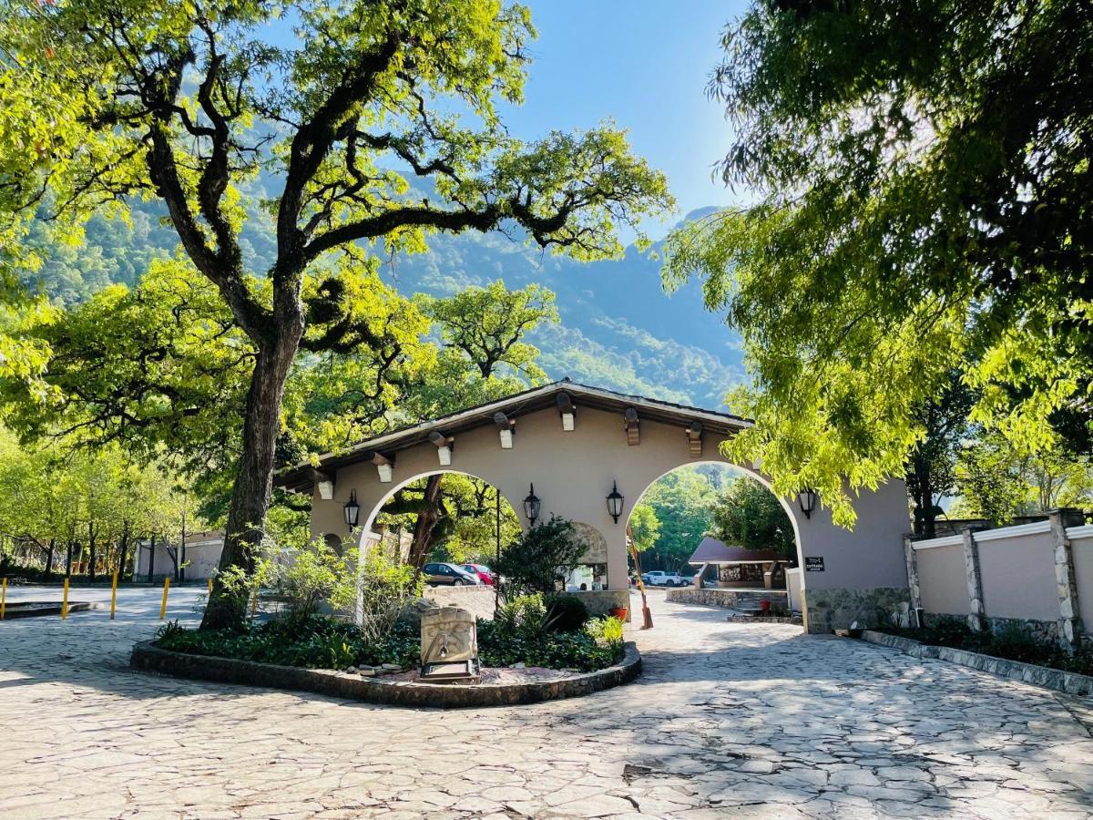 Hotel Chipinque San Pedro Garza Garcia Dış mekan fotoğraf