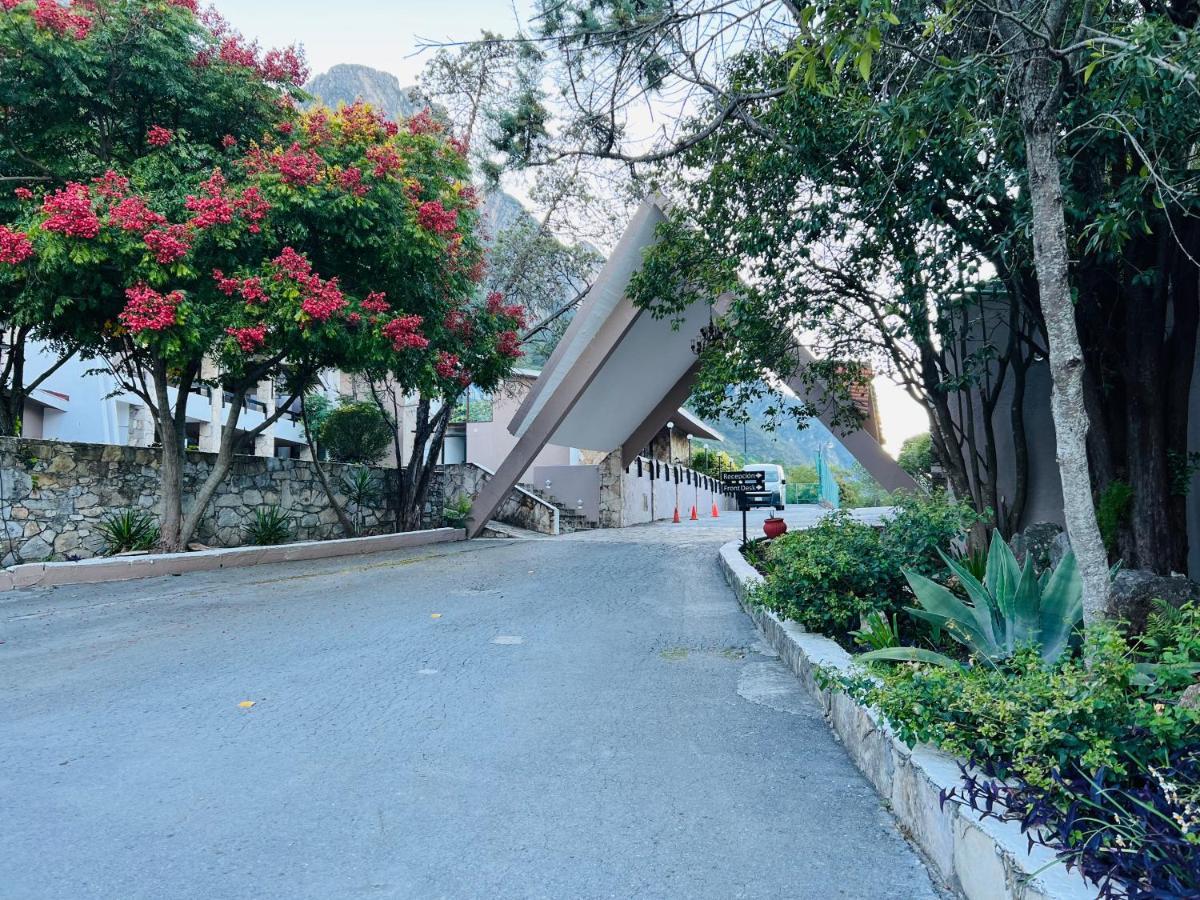 Hotel Chipinque San Pedro Garza Garcia Dış mekan fotoğraf