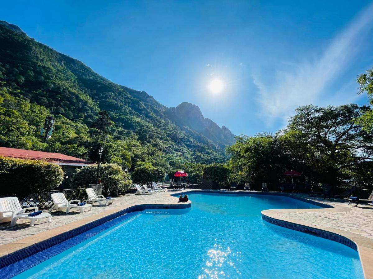 Hotel Chipinque San Pedro Garza Garcia Dış mekan fotoğraf