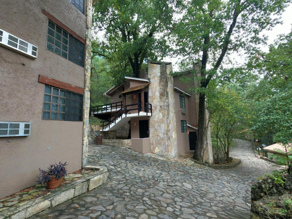 Hotel Chipinque San Pedro Garza Garcia Dış mekan fotoğraf