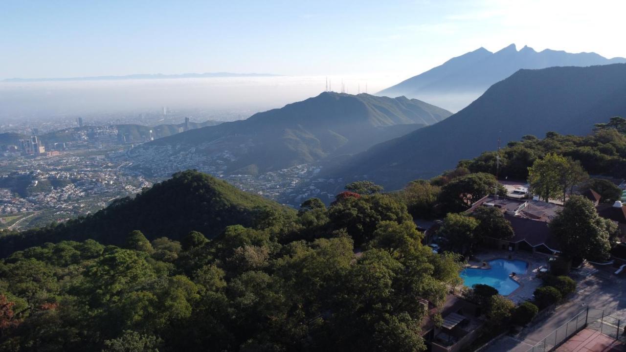 Hotel Chipinque San Pedro Garza Garcia Dış mekan fotoğraf