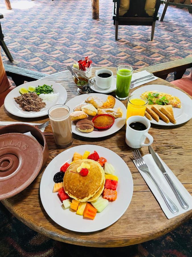 Hotel Chipinque San Pedro Garza Garcia Dış mekan fotoğraf