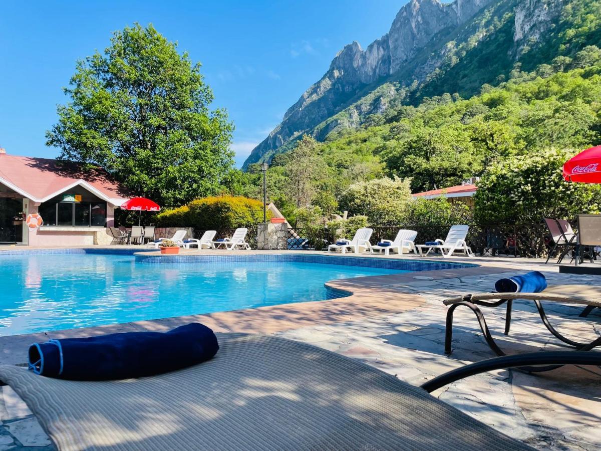 Hotel Chipinque San Pedro Garza Garcia Dış mekan fotoğraf