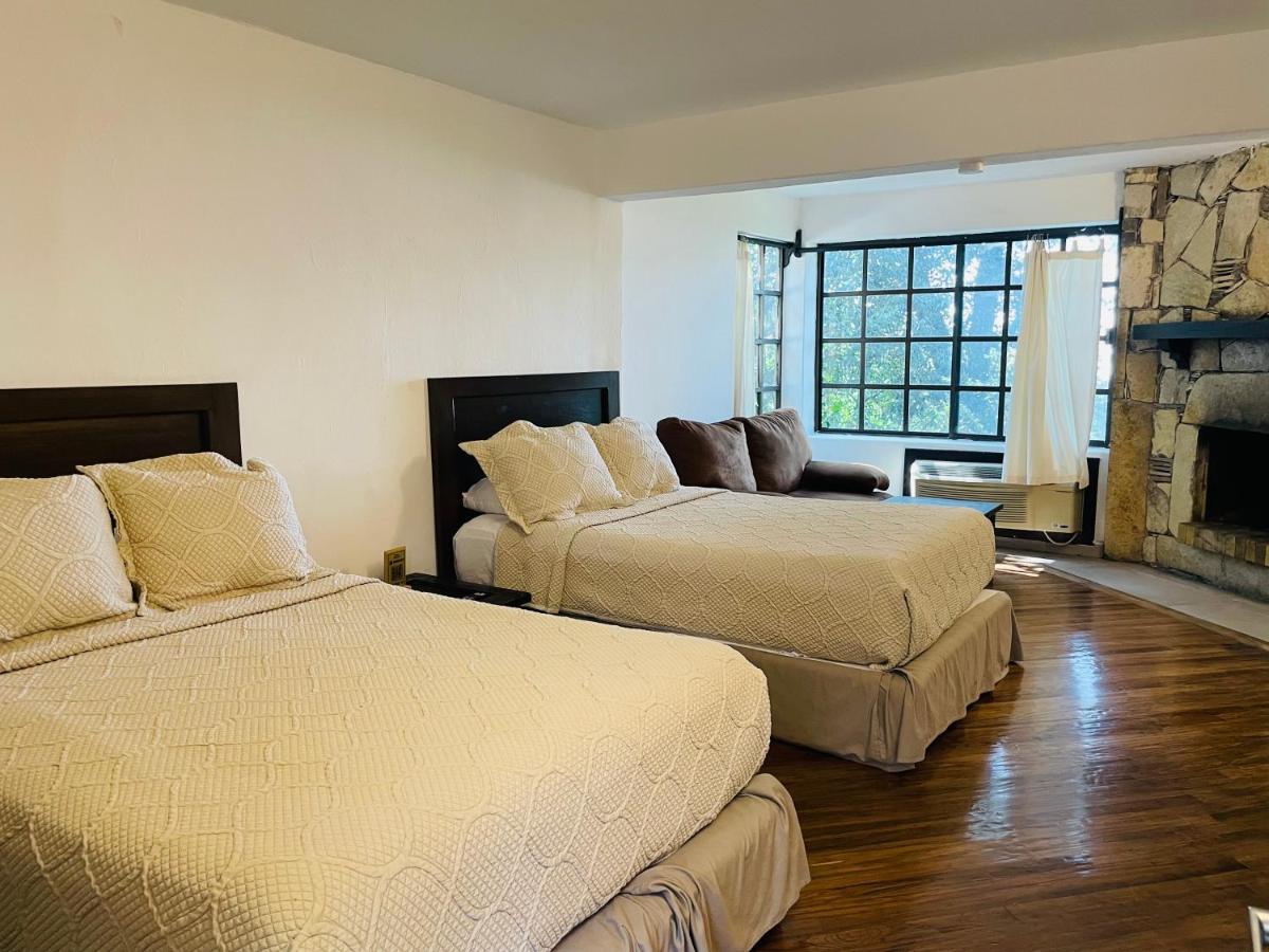 Hotel Chipinque San Pedro Garza Garcia Dış mekan fotoğraf