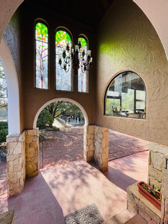 Hotel Chipinque San Pedro Garza Garcia Dış mekan fotoğraf