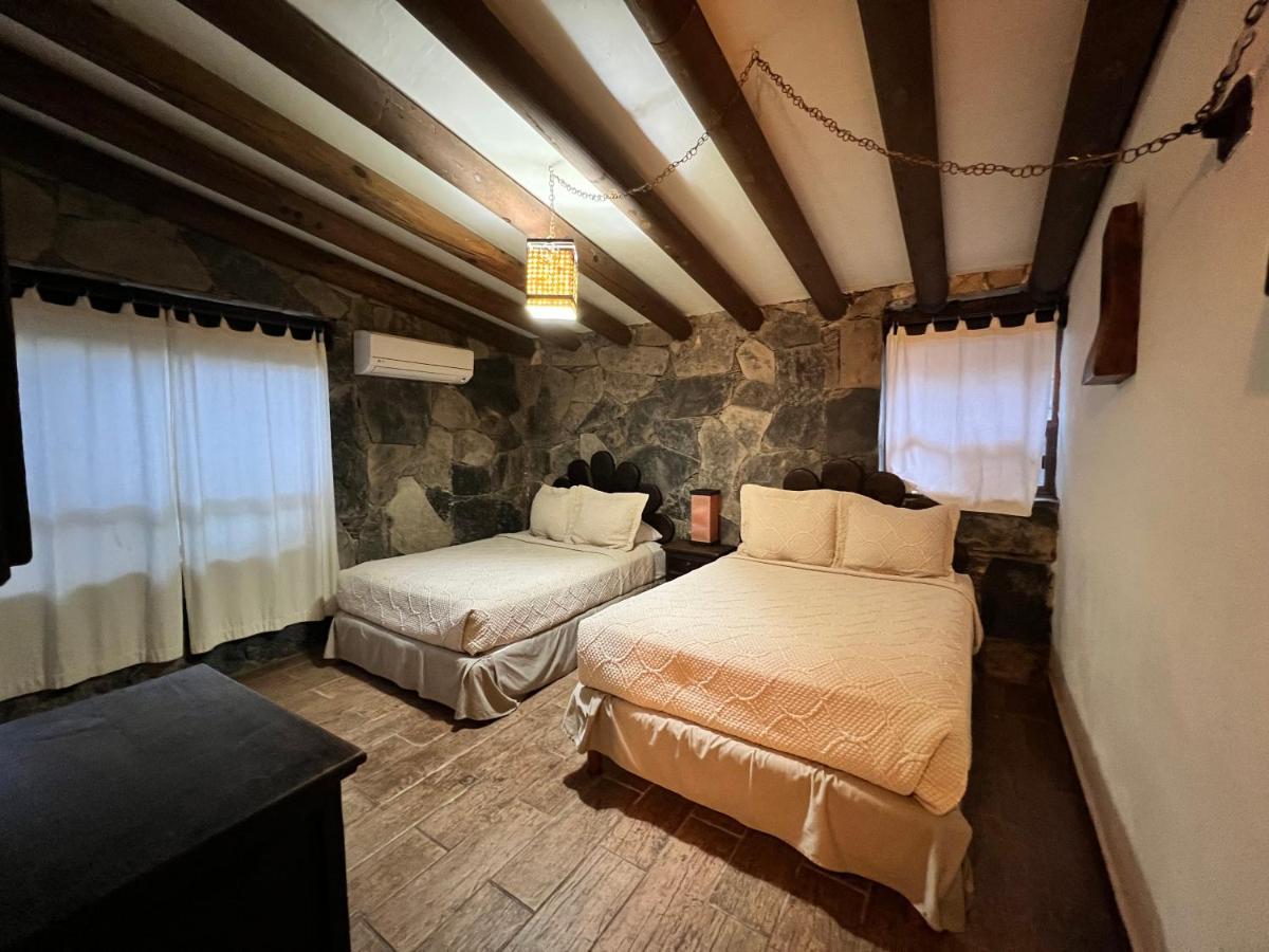 Hotel Chipinque San Pedro Garza Garcia Dış mekan fotoğraf