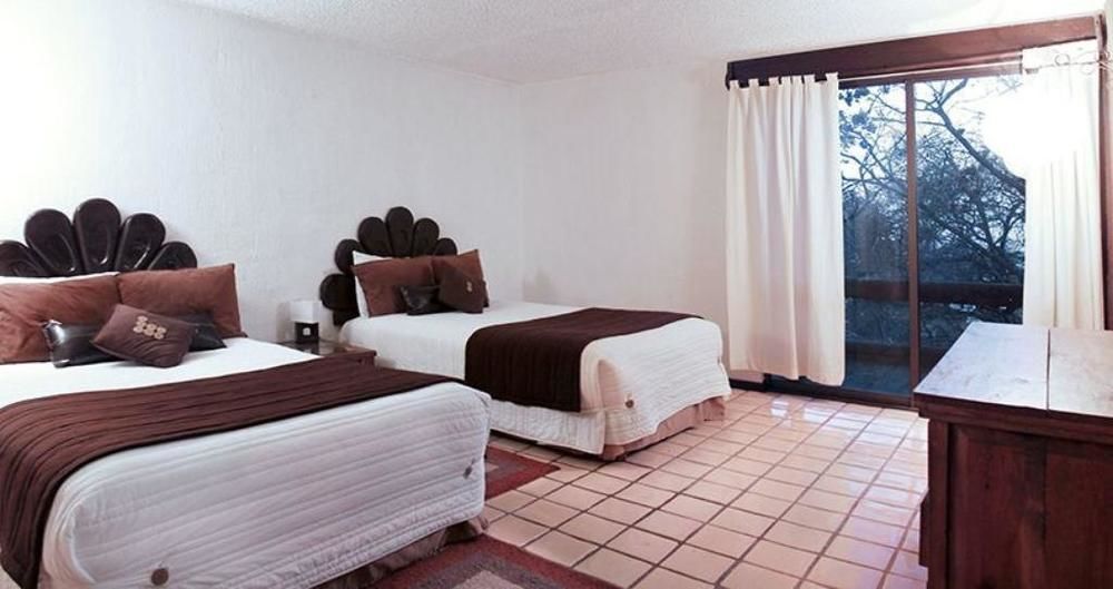 Hotel Chipinque San Pedro Garza Garcia Dış mekan fotoğraf