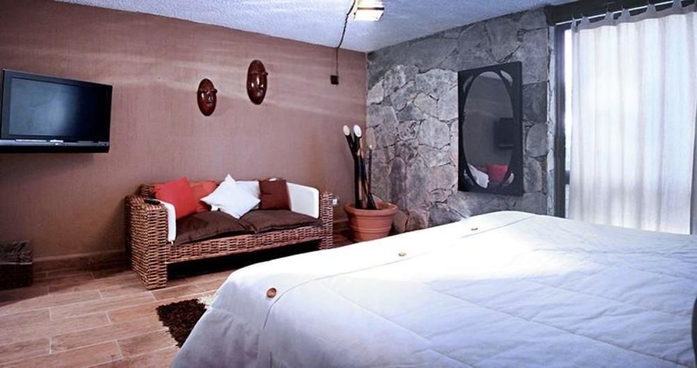 Hotel Chipinque San Pedro Garza Garcia Dış mekan fotoğraf
