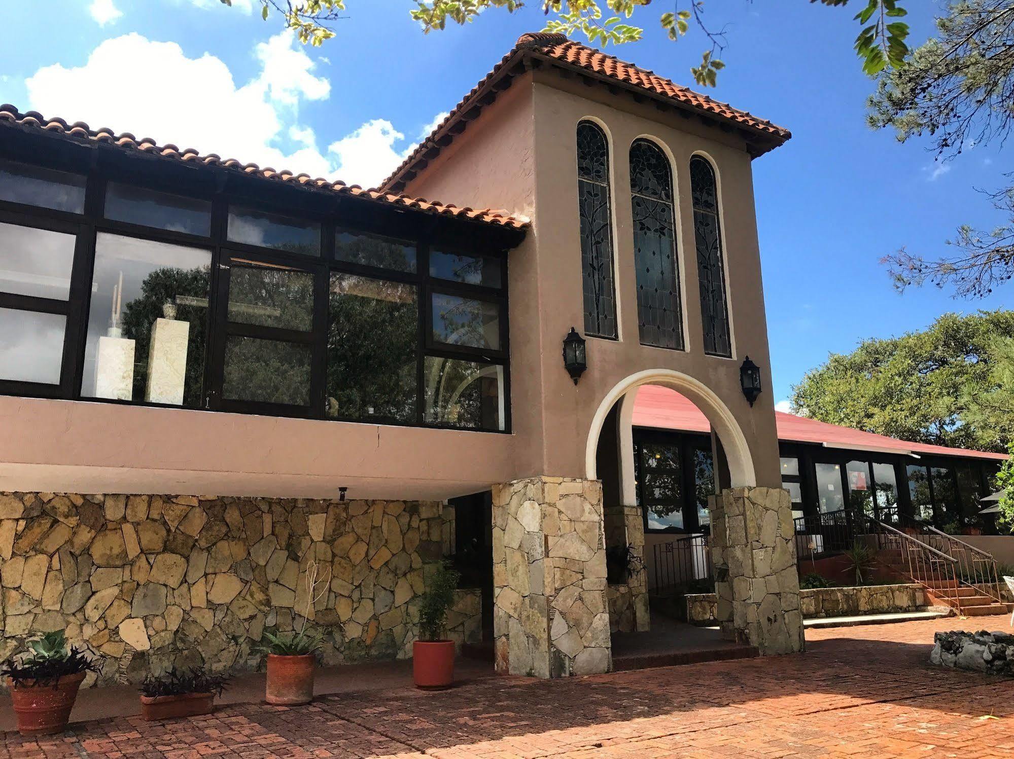 Hotel Chipinque San Pedro Garza Garcia Dış mekan fotoğraf