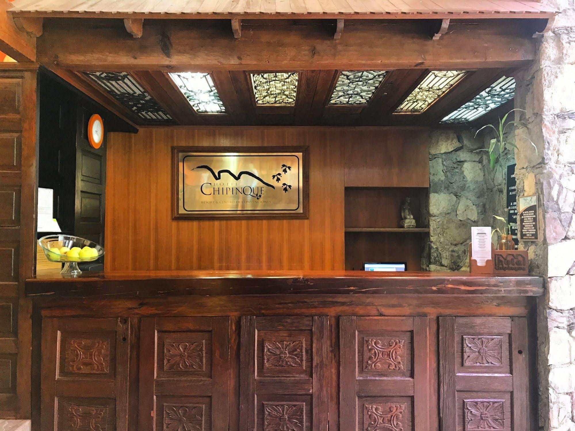 Hotel Chipinque San Pedro Garza Garcia Dış mekan fotoğraf