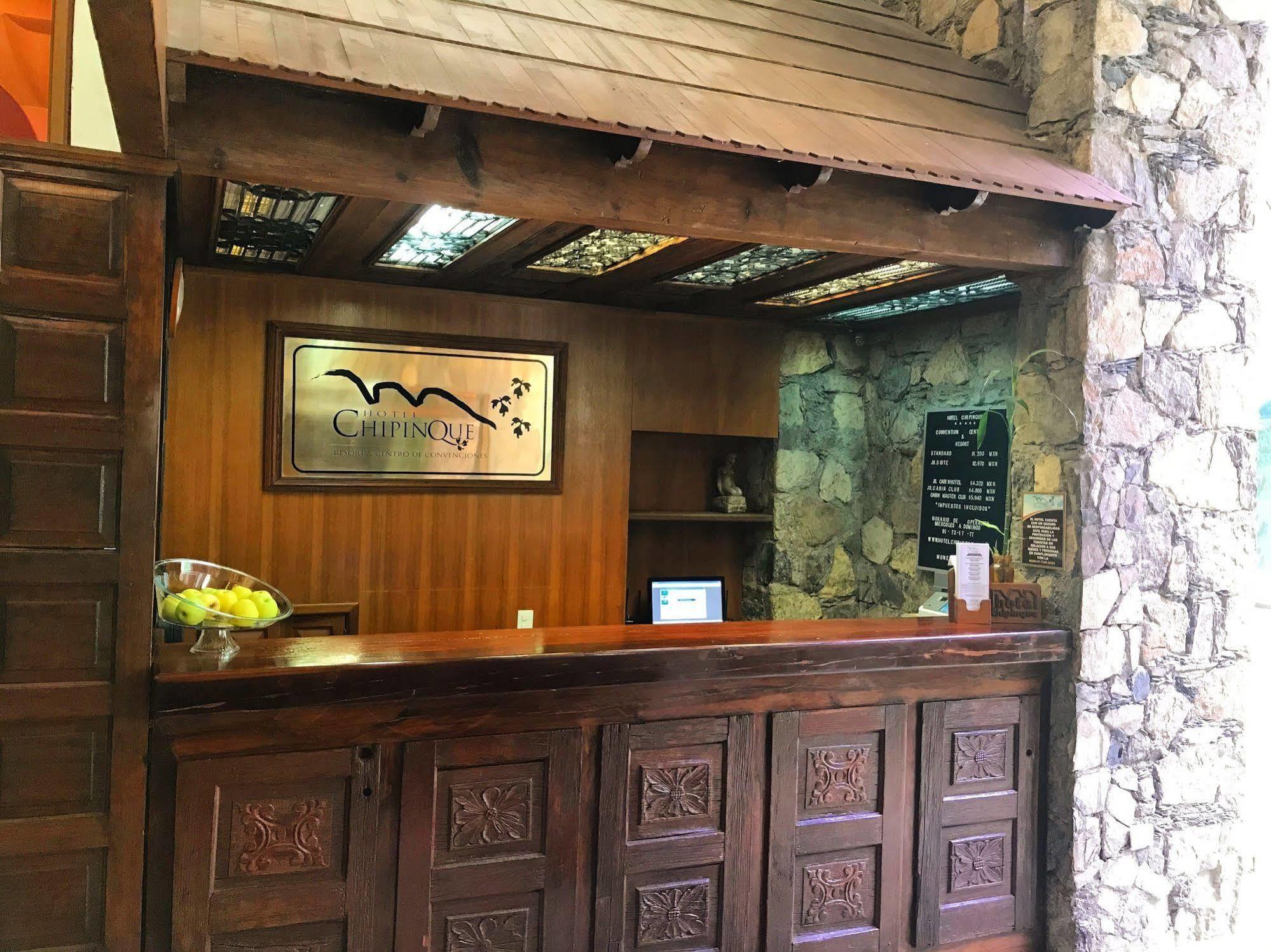 Hotel Chipinque San Pedro Garza Garcia Dış mekan fotoğraf