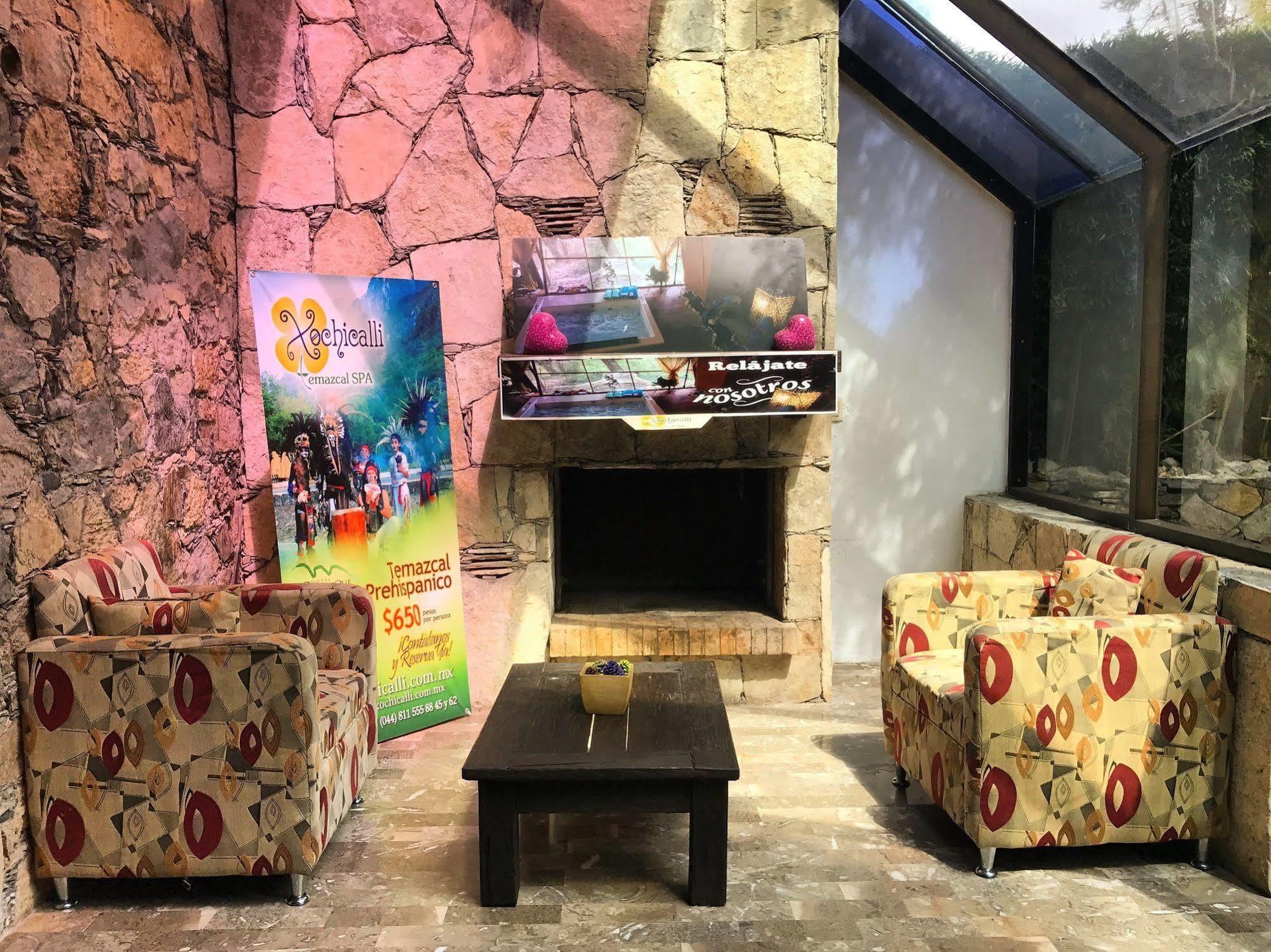 Hotel Chipinque San Pedro Garza Garcia Dış mekan fotoğraf