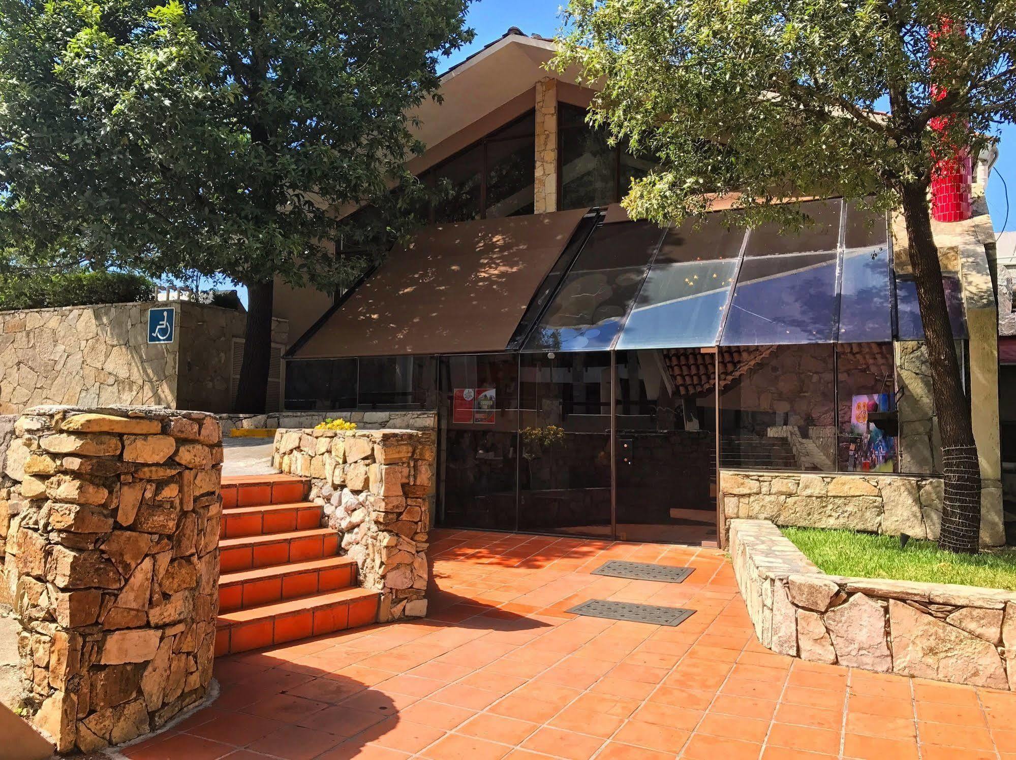 Hotel Chipinque San Pedro Garza Garcia Dış mekan fotoğraf