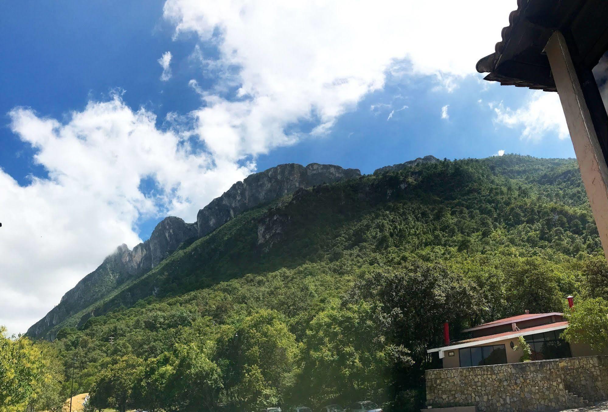 Hotel Chipinque San Pedro Garza Garcia Dış mekan fotoğraf