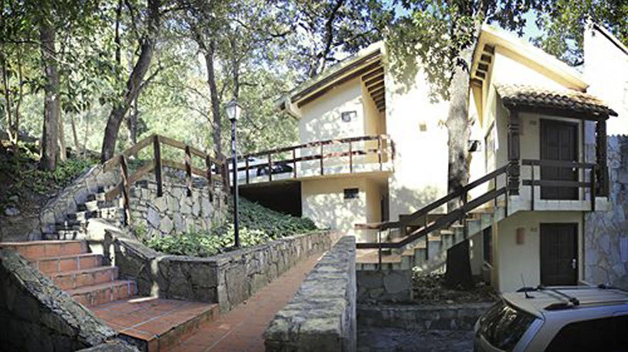 Hotel Chipinque San Pedro Garza Garcia Dış mekan fotoğraf