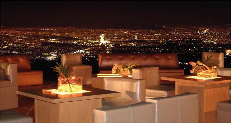 Hotel Chipinque San Pedro Garza Garcia Restoran fotoğraf